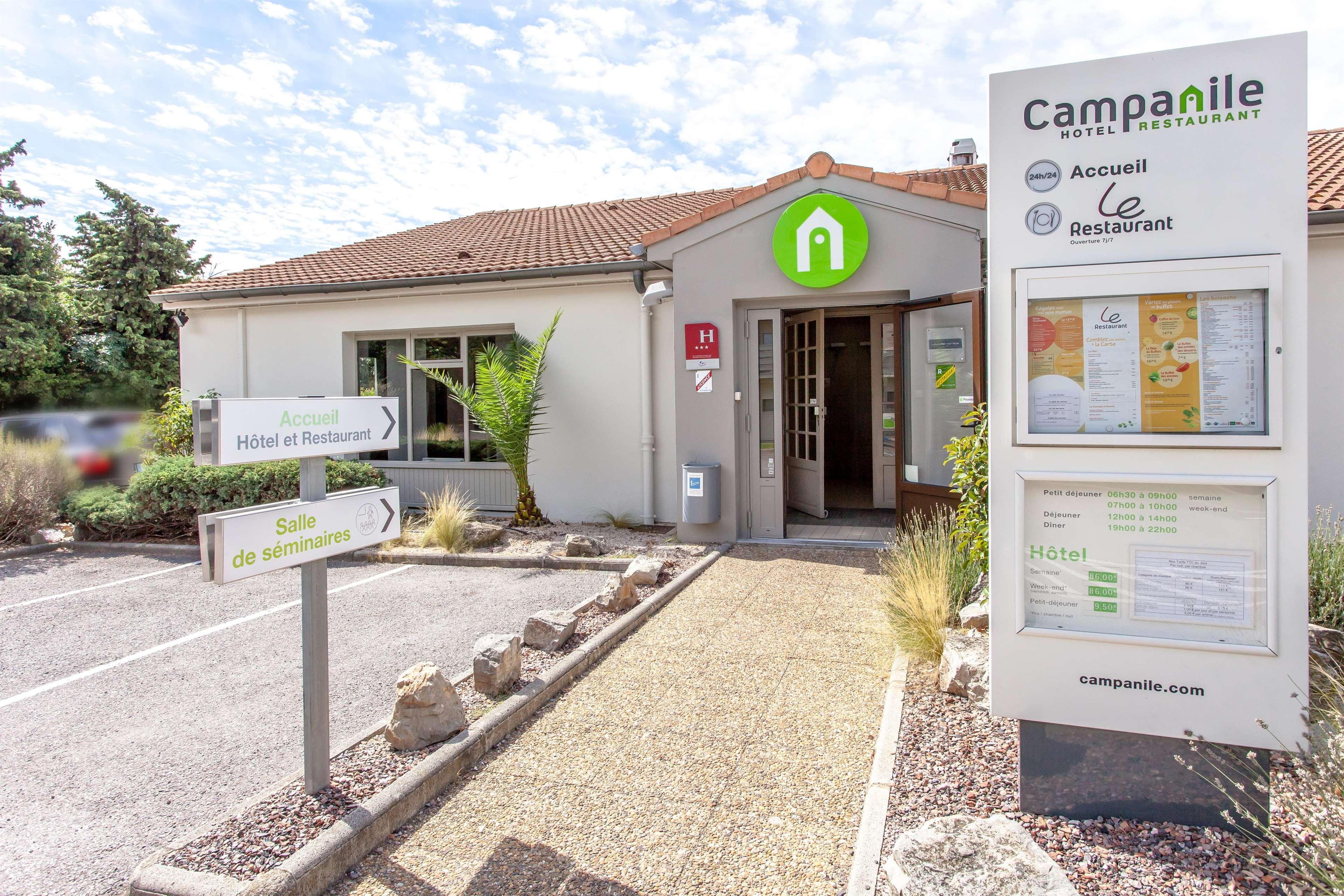 Campanile Nature - Sud Montpellier