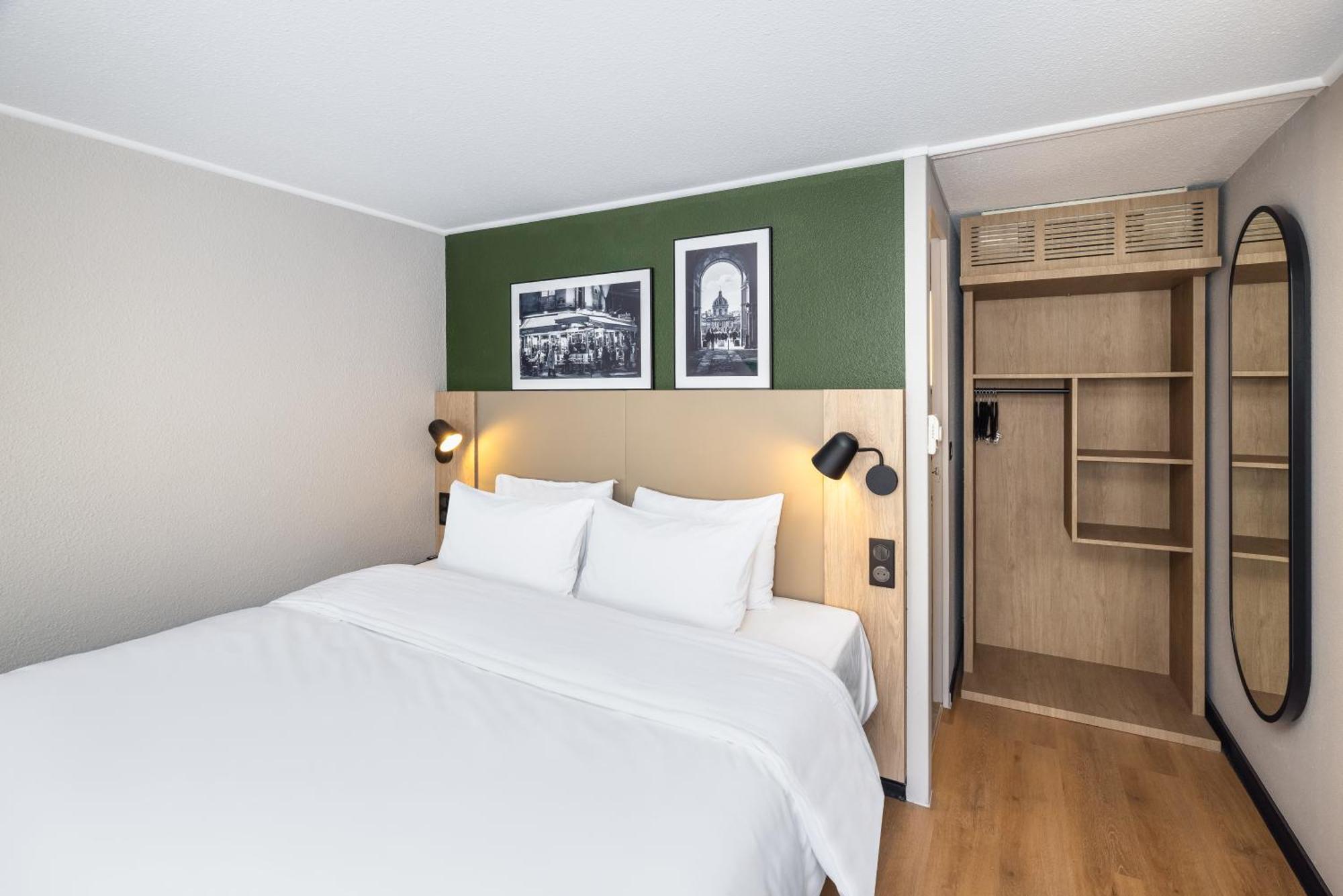 Hotel Campanile Nature - Sud