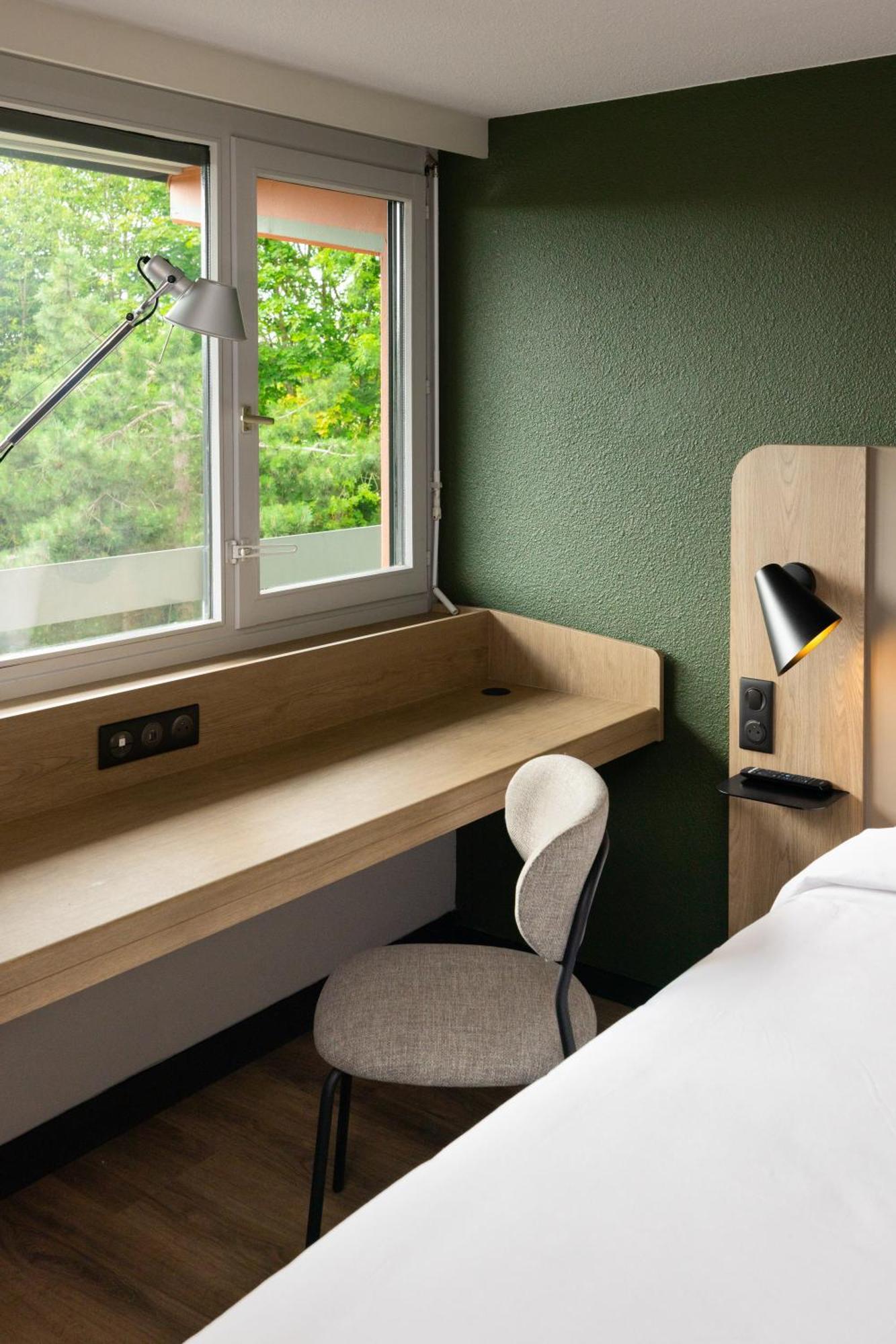 Hotel Campanile Nature - Sud