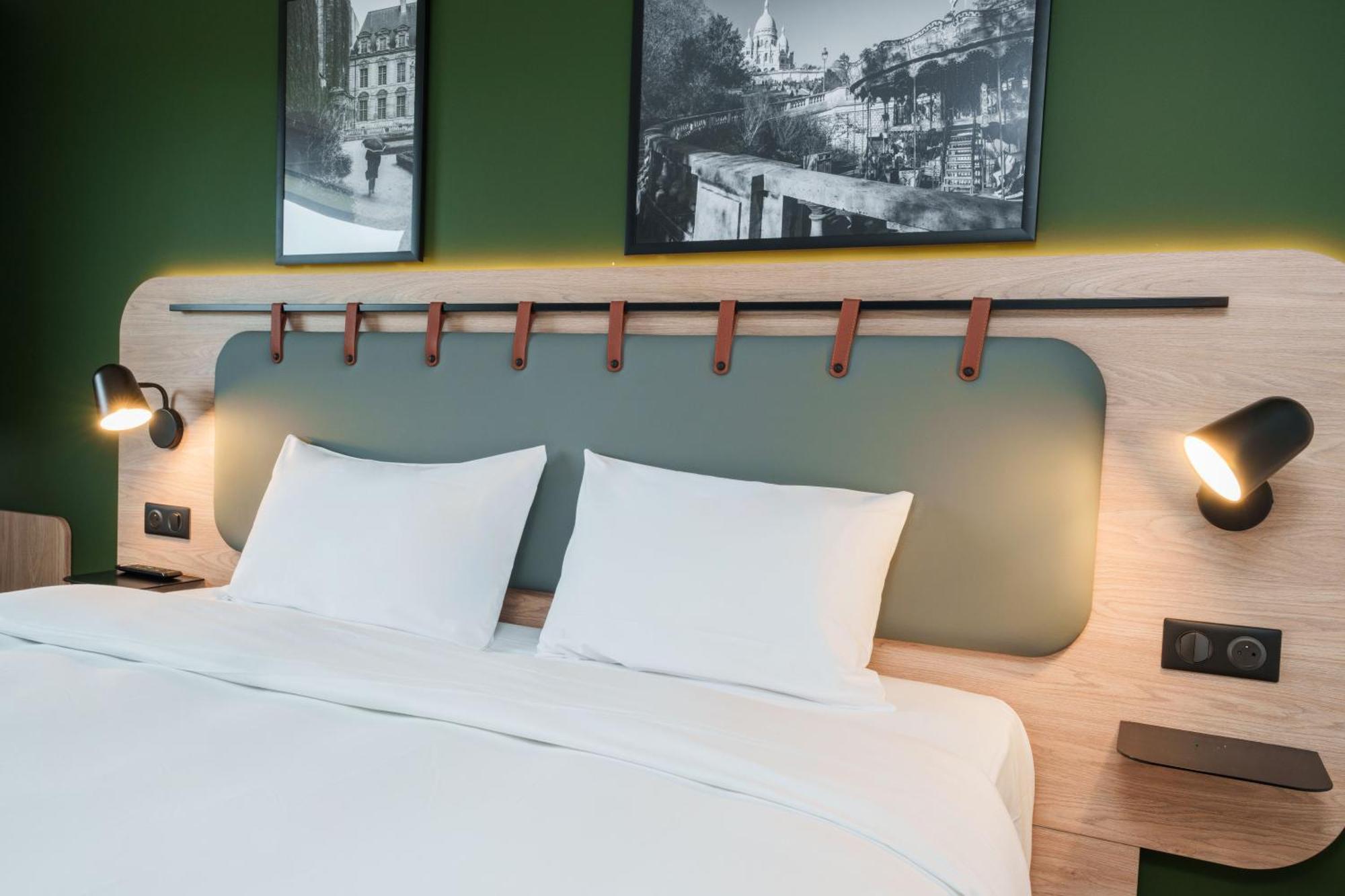 Hotel Campanile Nature - Sud 3*