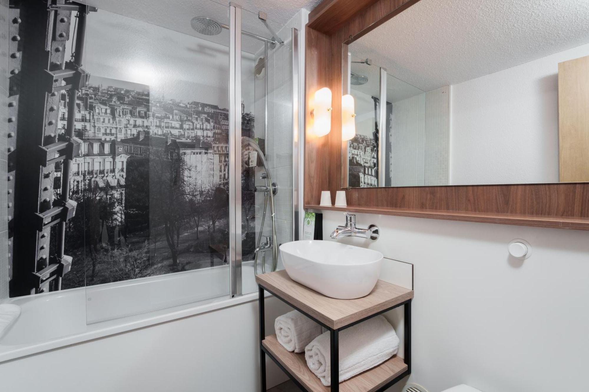 Hotel Campanile Nature - Sud Montpellier