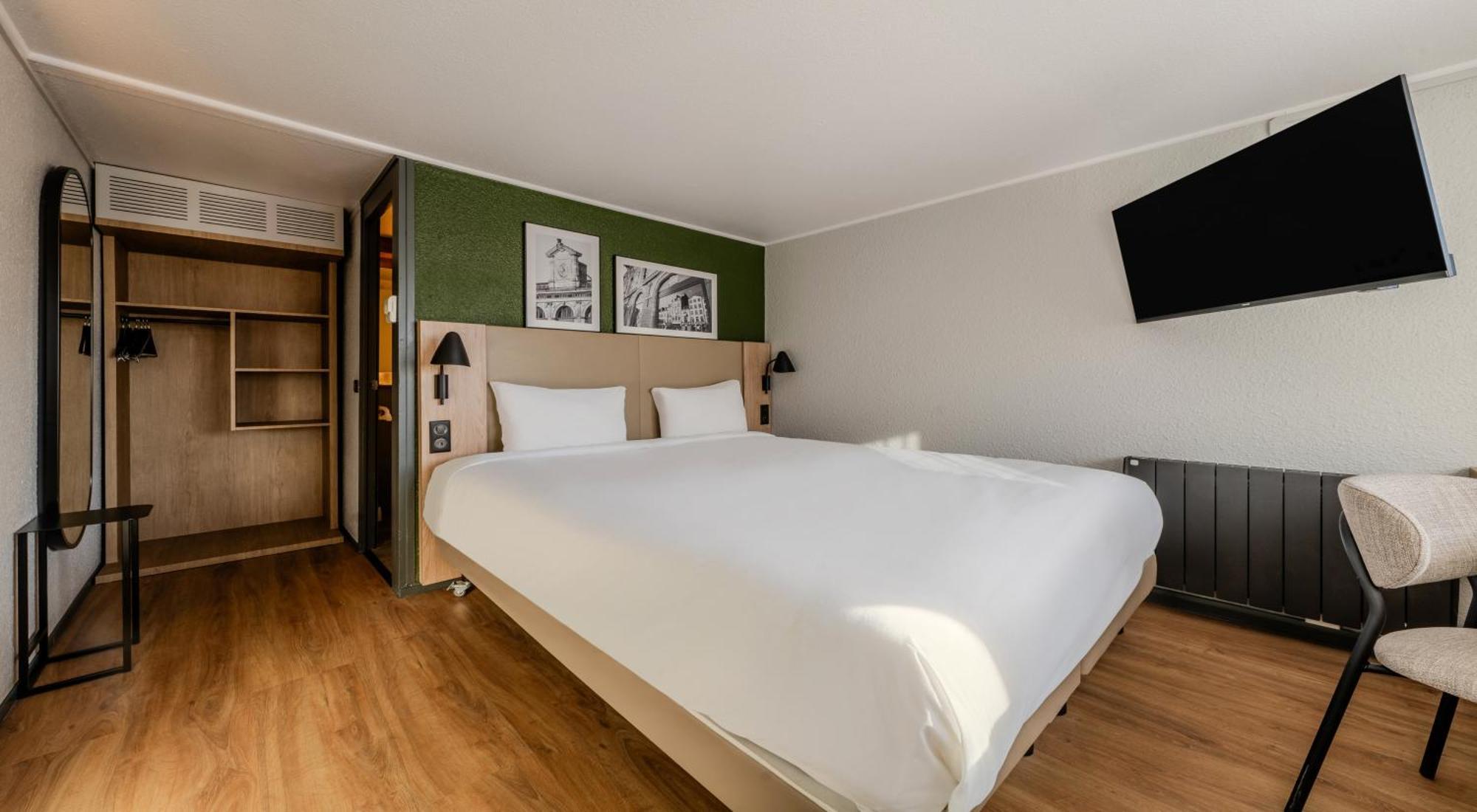 Campanile Nature - Sud Hotel