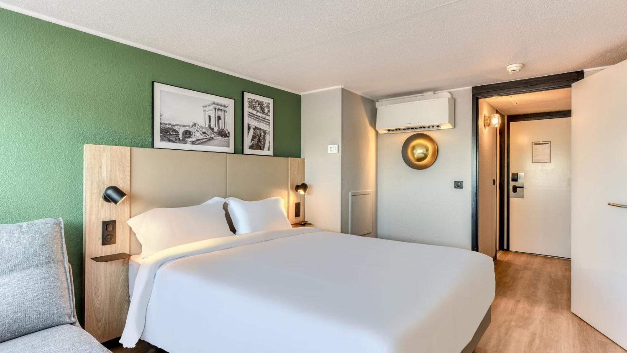 Campanile Nature - Sud 3* Montpellier