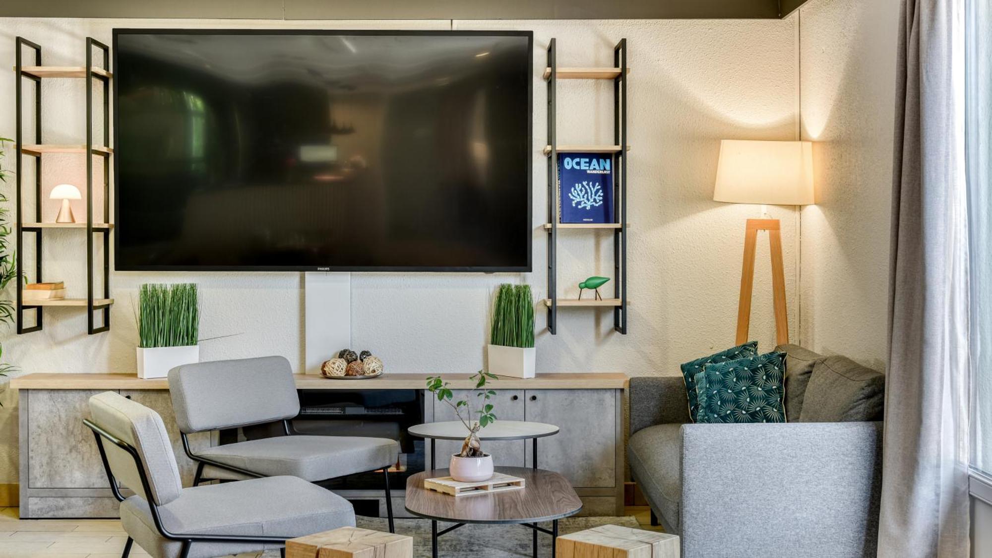 Campanile Sud - A709 Hotel Montpellier