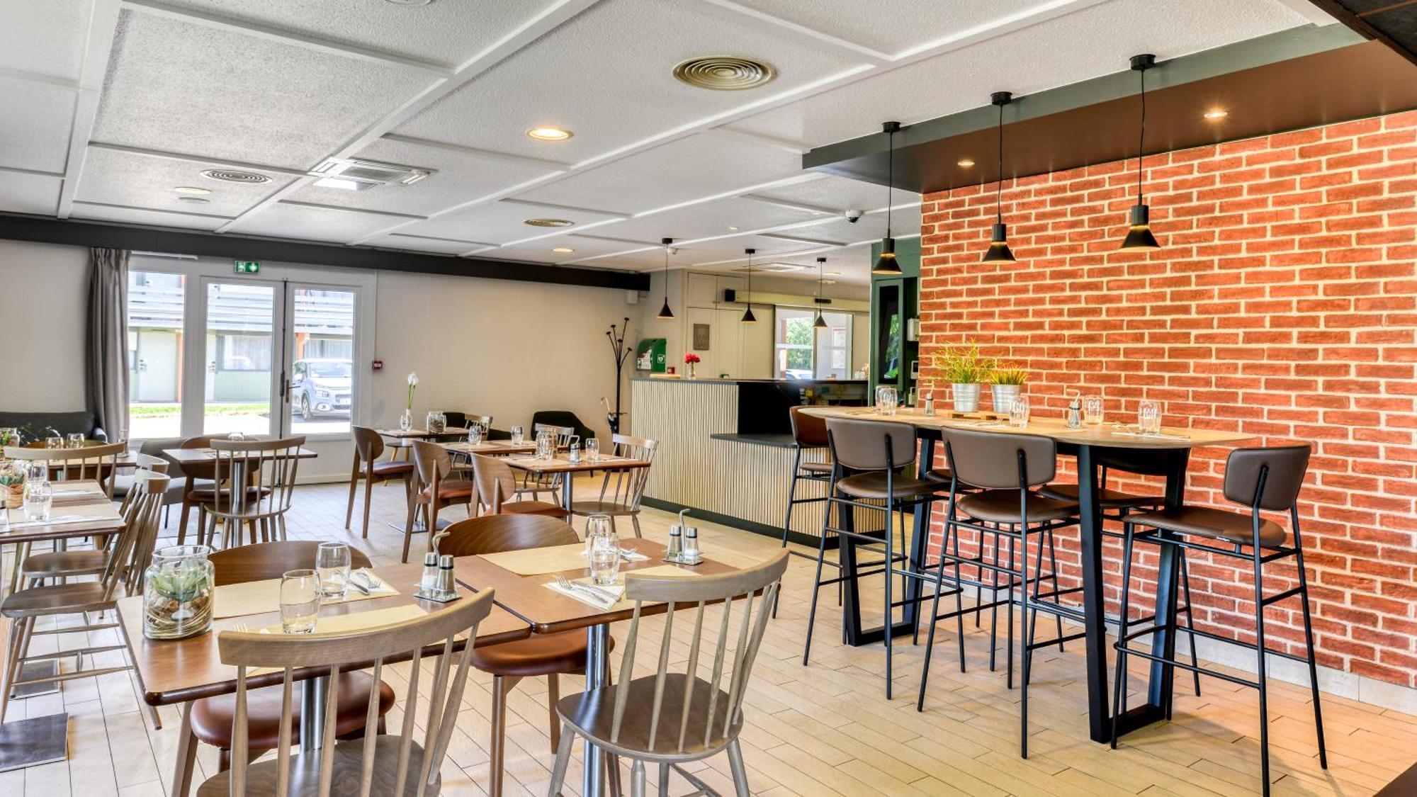 Hotel Campanile Sud - A709 Montpellier