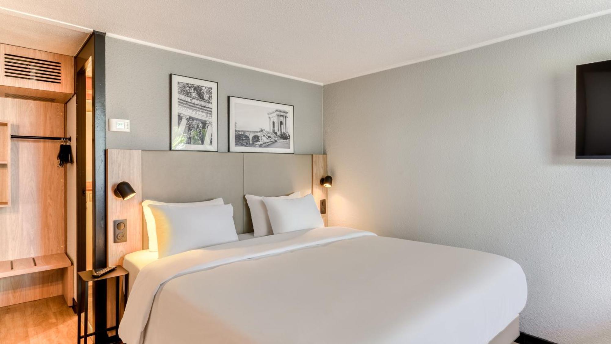 Campanile Nature - Sud Hotel Montpellier